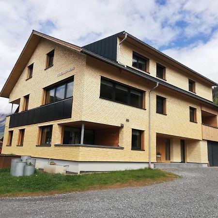 Villa Haus Bianca à Schoppernau Extérieur photo