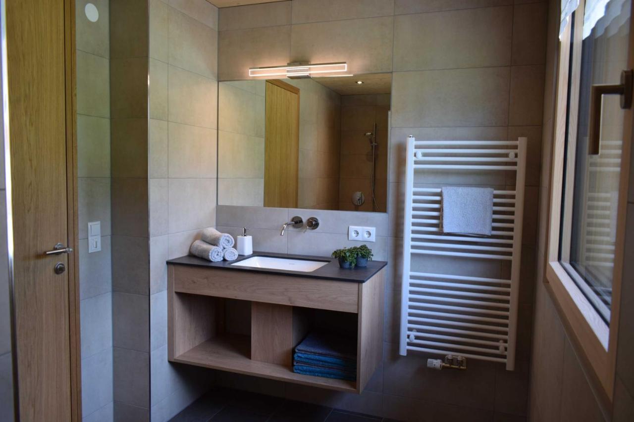 Villa Haus Bianca à Schoppernau Extérieur photo