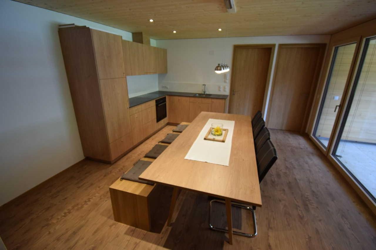 Villa Haus Bianca à Schoppernau Extérieur photo