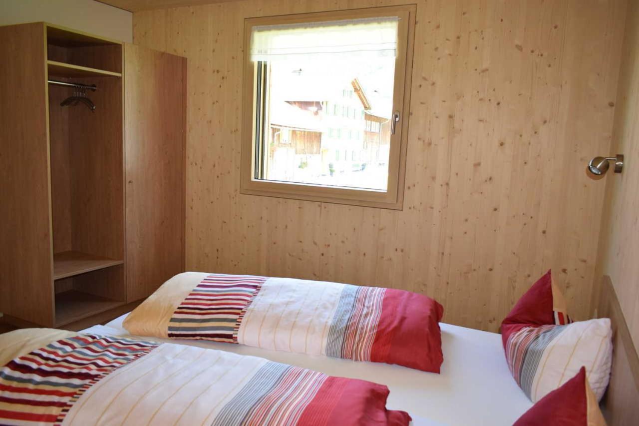 Villa Haus Bianca à Schoppernau Extérieur photo